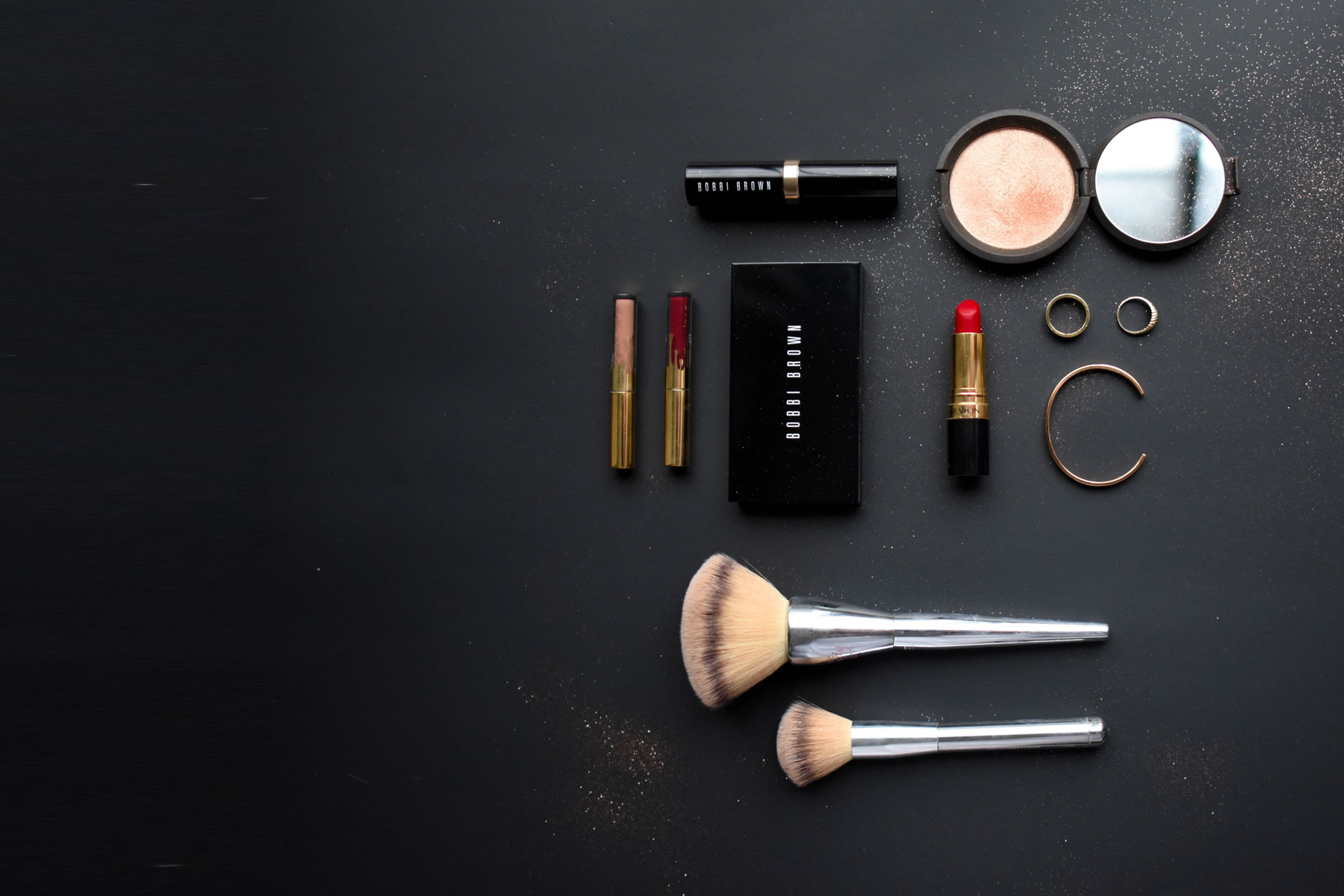 Street Shopping Tips Makeup Banner Kit